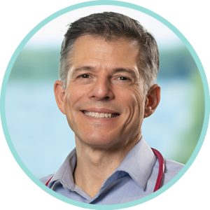 Dr. Robert Gianfrocco Bio