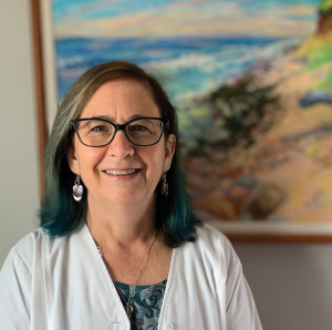 Laurie Anderson, APRN-C, MSN, CDOE Bio